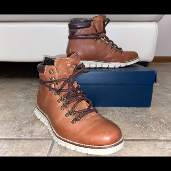 Men’s Cole Haan Boots - Picture 2 of 7